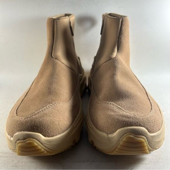 Sorel Women's Kinetic Breakthru Acadia Waterproof Boot Suede Brown Size 6 - Picture 2 of 8